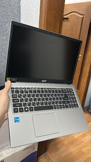 Acer: İşlənmiş Acer Aspire, 15.6 ", Intel Core i3, 256 GB, Ödənişli çatdırılma — 1