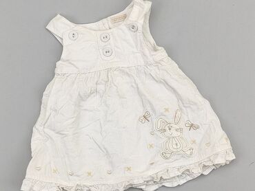 sukienka długa w kwiaty: Dress, 0-3 months, condition - Very good
