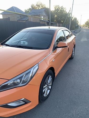 соната элф: Hyundai Sonata: 2018 г., 2 л, Автомат, Газ, Седан — 4