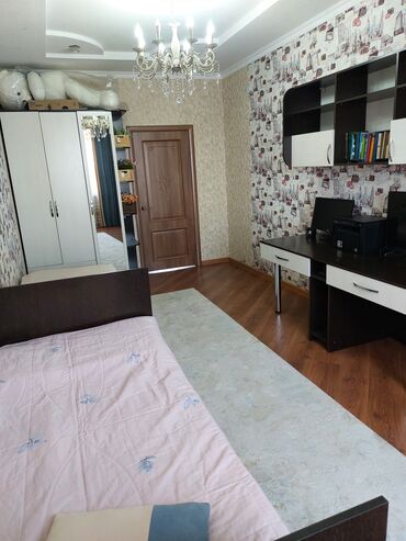 Продажа квартир: 3 комнаты, 93 м², Элитка, 8 этаж, Евроремонт at lalafo.kg — 10 Продажа квартир: 3 комнаты, 93 м², Элитка, 8 этаж, Евроремонт — 10