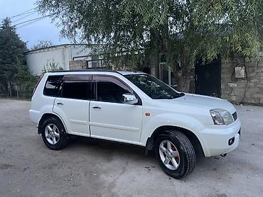 turbo az 24: Nissan X-Trail: 2 l | 2001 il Ofrouder/SUV — 2