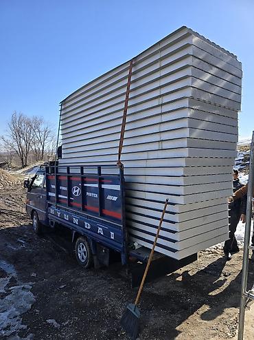 Сэндвич-панели изоляционные: Стеновые панели сендвич панели — 1