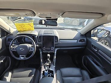 Renault Samsung: Renault Samsung QM6: 2019 г., 2 л, Автомат, Бензин, Кроссовер — 7