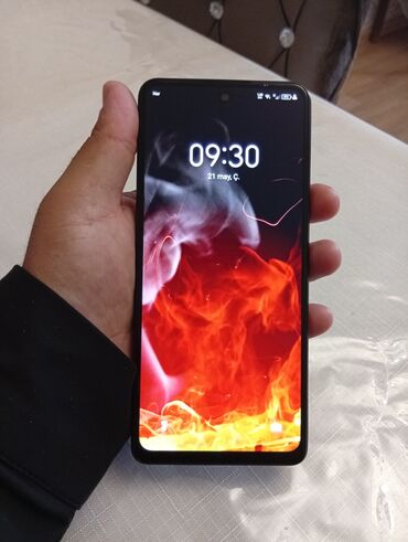Tecno: Tecno Spark 20 Pro, 256 GB, rəng - Boz, Sensor, Barmaq izi, İki sim kartlı — 8