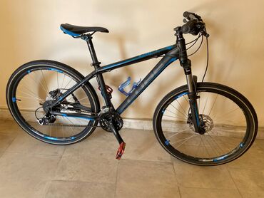 İdman velosipedləri: İşlənmiş Dağ velosipedi Cube, 26", sürətlərin sayı: 16