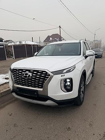 Hyundai: Hyundai Palisade: 2019 г., 2.2 л, Автомат, Дизель, Кроссовер — 1