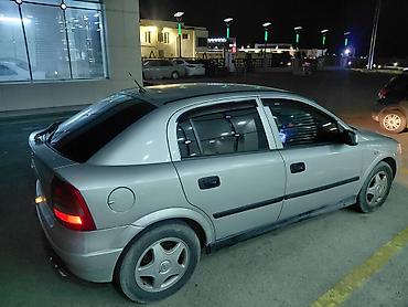 Opel: Opel Astra: 1.6 л | 1999 г. 465108 км Хэтчбэк — 4