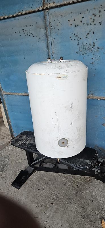 Su qızdırıcısı, “AQUA HOT” 80 lt lalafo.az -da Su qızdırıcısı, “AQUA HOT” 80 lt