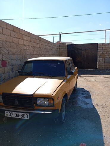 VAZ (LADA): VAZ (LADA) 2107: 1.6 l | 1984 il Sedan