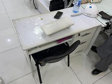 tap az salon avadanliqlari: Gözəllik salonu üçün mebel və avadanlıq dəsti Məhsul təsviri: - Vizaj — 5