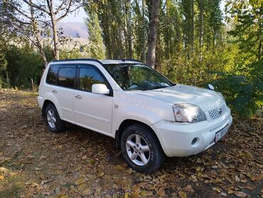 тормозной вакум пассат б3: Nissan X-Trail: 2004 г., Кроссовер