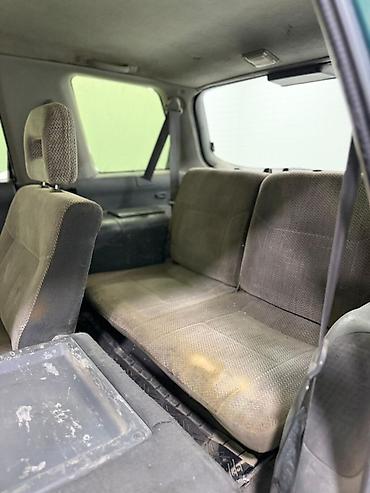 e34 2 5: Mitsubishi Chariot: 1997 г., 2 л, Механика, Бензин, Минивэн — 5