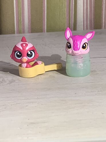 Игрушки: 4500 за всех! Каждая по 350 сом Коллекция фигурок Little Pet Shop — 2