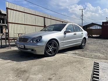 devo lasetti: Mercedes-Benz C-Class: 2000 г., 2 л, Автомат, Бензин, Седан — 3