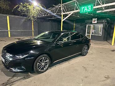 Унаа: Hyundai Grandeur: 2021 г., 0.3 - engine capacity л, Газ, Седан — 1