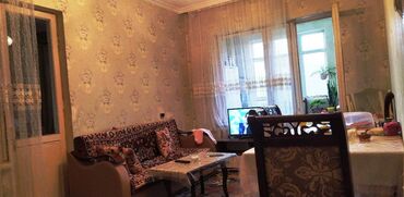 Köhnə tikili: Bakı, 2 otaqlı, Köhnə tikili, 50 kv. m — 1