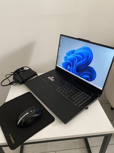 Ноутбуки: Ноутбук, Asus, 32 ГБ ОЗУ, Intel Core i5, 17.3 ", Б/у, Для работы, учебы, память SSD