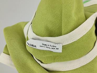 bee poland: PULL&BEAR, T-shirt damski, rozmiar L — 6