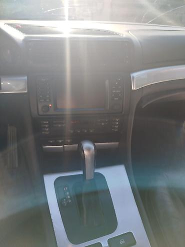 disk qabi: BMW 7 Series (E38) sedan - Kuzov: 4 qapılı sedan, qrafit-boz rəng - — 7