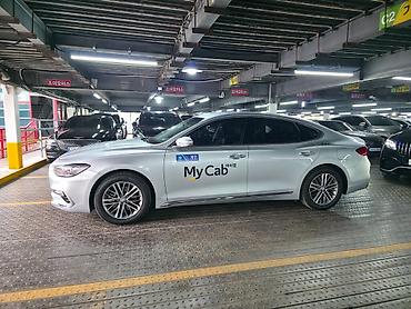 Hyundai: Hyundai Grandeur: 2019 г., 3 л, Газ — 4