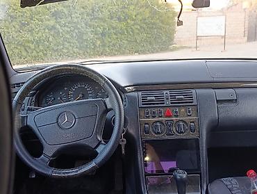 bye e5: Mercedes-Benz E-Class: 1997 г., 2.8 л, Автомат, Бензин, Седан — 6