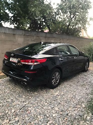 Kia: Kia Optima: 2019 г., 2.4 л, Типтроник, Бензин, Седан — 3