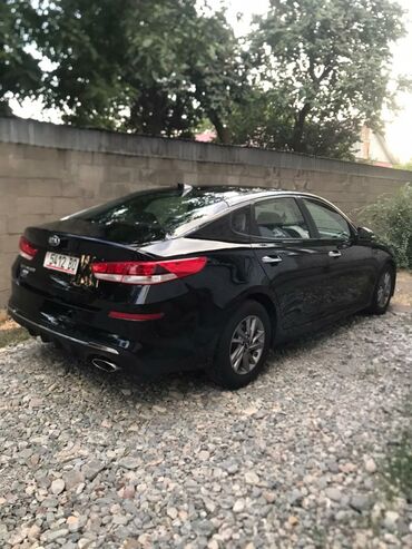 Kia: Kia Optima: 2019 г., 2.4 л, Типтроник, Бензин, Седан — 4