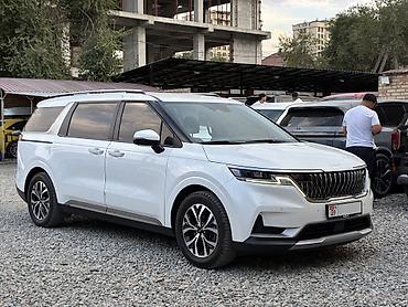 hyper fuel для дизеля: Kia Carnival: 2021 г., 2.2 л, Автомат, Дизель, Минивэн — 4