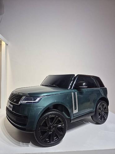 volta vs 1: 🚙 Range Rover 2025 – Yeni nəsil uşaq elektro maşını! Premium sinifdə — 3