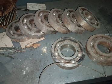 гольф 3 2.0 инжектор: Подшипник Новый