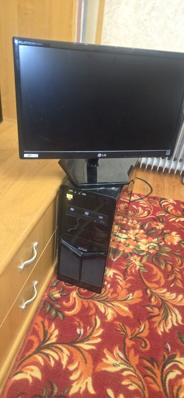 Настольные ПК и рабочие станции: Компьютер, ядер - 4, ОЗУ 8 ГБ, Для работы, учебы, Intel Core i7, HDD at lalafo.kg — 13 Настольные ПК и рабочие станции: Компьютер, ядер - 4, ОЗУ 8 ГБ, Для работы, учебы, Intel Core i7, HDD — 13