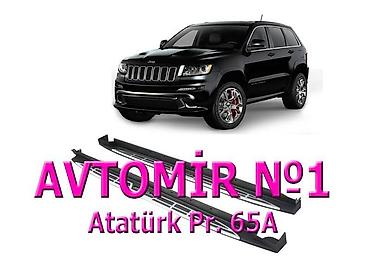 jeep wj: Jeep grand cherokee 2012-2014 üçün yan ayaqlatılar 🚙🚒 ünvana və — 1