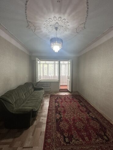 квартира калым ордо: 2 комнаты, 48 м², 105 серия, 3 этаж, Косметический ремонт