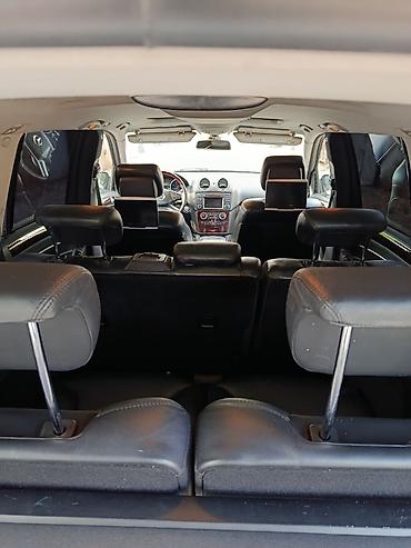 Mercedes-Benz: Mercedes-Benz GL-Class: 2009 г., 5.5 л, Автомат, Бензин, Внедорожник at lalafo.kg — 6 Mercedes-Benz: Mercedes-Benz GL-Class: 2009 г., 5.5 л, Автомат, Бензин, Внедорожник — 6