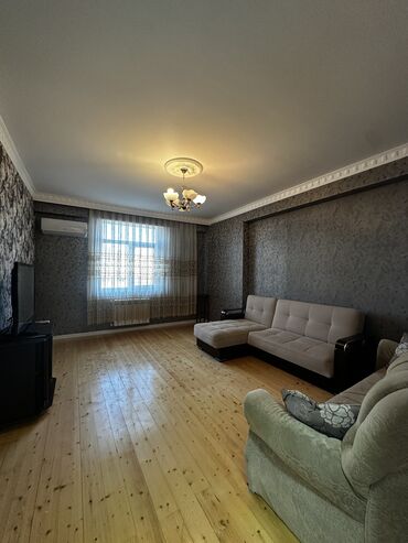 Yeni tikili: 3 otaqlı, Yeni tikili, 93 kv. m — 8