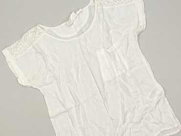 hm f1 koszulka: H&M L.O.G.G., Women's blouse, size S (EU 36)