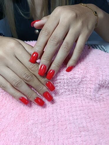 Маникюр, педикюр: Дизайн, Покрытие гель лаком, Ремонт сломаных ногтей, Маникюр, Требуются модели, Одноразовые расходные материалы — 5