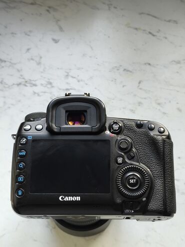 Fotokameralar: Canon EOS 5D mark 4 72 k foto cekilib. qiymetinde endirim — 6