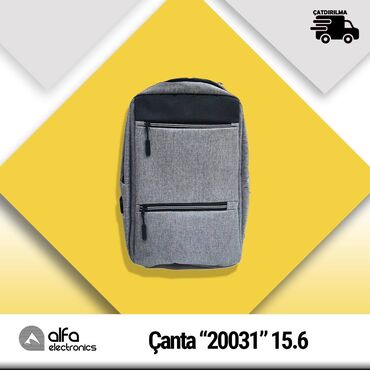 kompyuter çantası: Çanta "20031" 15.6