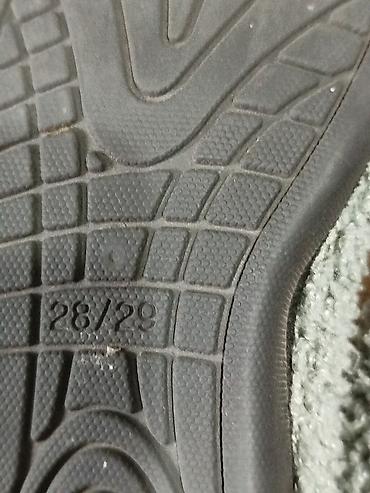 Детская обувь: Детские домашние тапочки - Размер: 28/29 (маркировка на подошве) - — 4