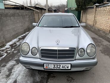 Mercedes-Benz: Mercedes-Benz E-Class: 1999 г., 3.2 л, Автомат, Бензин, Седан