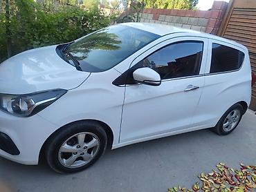 шевралеь: Chevrolet Spark: 2018 г., 1 л, Вариатор, Бензин, Хэтчбэк — 2