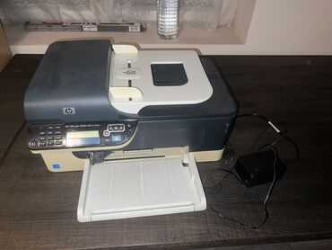 ventilatori za kuću: HP Officejet J4580 All-in-One štampač,fax,skener bez tonera