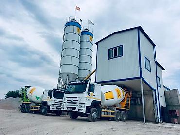 m100: Продажа и доставка бетона любой марки. От производителя ОсОО — 3