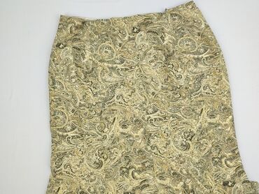 spódniczka w kratke obcisla: Women`s skirt, size XL (EU 42)