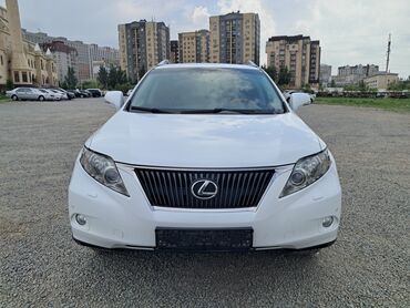 бу автомобиля: Lexus RX: 2011 г., 3.5 л, Типтроник, Бензин, Кроссовер