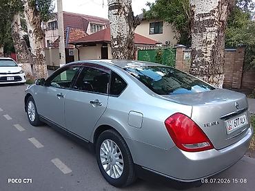 панель нексия 2: Nissan Teana: 2004 г., 2.4 л, Автомат, Бензин, Седан — 7