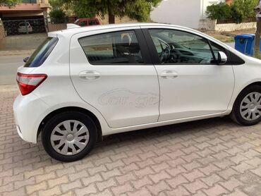 Toyota: Toyota Yaris: 1.5 l. | 2017 έ. Χάτσμπακ — 3