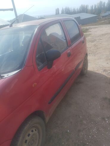 Daewoo: Daewoo Matiz: 2005 г., 0.8 л, Механика, Бензин