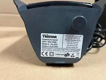 Keramičke grejalice: Keramički grejač TRISTAR KA-5033 – 500 W - Kompaktan stolni grejač sa — 16